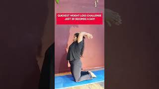 Only 1% Can Finish This Fat Burning Workout!#ytviral #bellyfatloss #shots #homeworkout #challenge