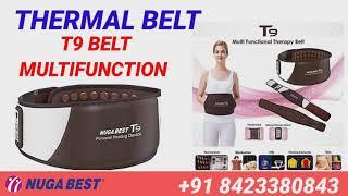 nuga best T9 waist thermal Belt