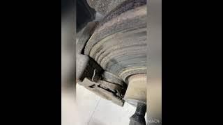 How to know when you need new brake pads. #howto #brakepads #bmw #whentochangebrakespad