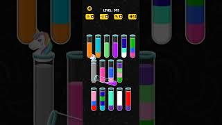 Color water sort 3D level 593