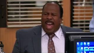 Stanley Yells at Jim - The Office (Deleted Scenes)