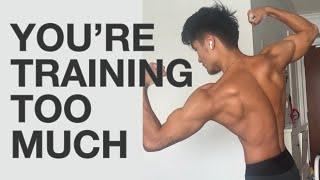 SECRET calisthenics method to DOUBLE your progress- beginners' guide