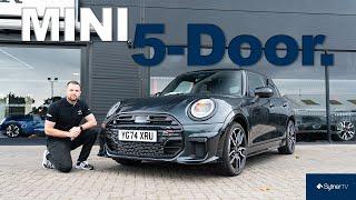 NEW MINI Cooper S 5-Door | Deep Dive (4K)