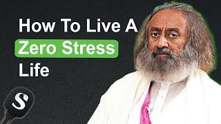 THIS is Why You're Stressed (& How To Fix It!) - Gurudev Sri Sri Ravi Shankar