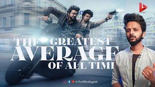 The GOAT The Greatest of All Time Movie Review by Ragesh | ThrillR