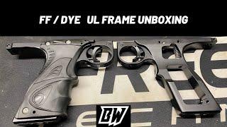 Freeflow Technology / Dye Ultralight Frame (Reflex Frame) Unboxing