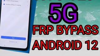 Vivo v23 5g  frp bypass Android 12 Frp Bypass New Solution  New Security 2022!! All Vivo Frp Bypass