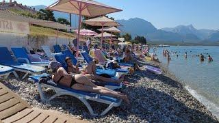 Antalya Kemer Beach - Awesome Views - Turkey 2023 4K