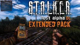 ДОШЕЛ ДО ЯНТАРЯ | S.T.A.L.K.E.R. Lost Alpha DC 1.4008 EXTENDED