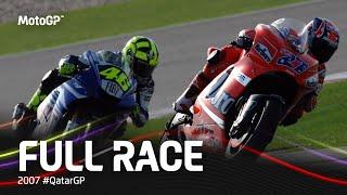 2007 #QatarGP | MotoGP™ Full Race