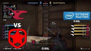 Mousesports vs Gambit - IEM Katowice - HIGHLIGHTS l CSGO