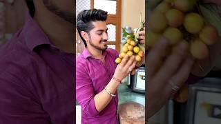 Litchi Mocktail  #recipe #cooking #indianfood #eveningsnacks #streetfood #food #foodie #shorts