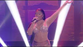 Megan Thee Stallion - Body [New Year’s Rockin’ Eve 2021]