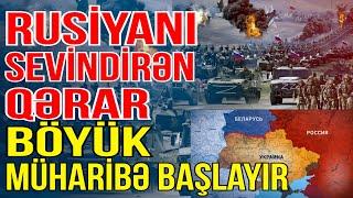 ABŞ-dan Rusiyanı sevindirən qərar: Böyük müharibəyə hazırlıq başladı- Xəbəriniz var? - Media Turk TV