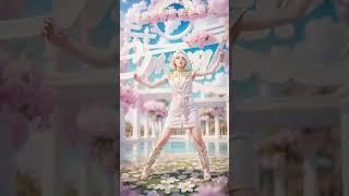 Barbie, Dance, Dance   (Ai - Warp Fusion) #Shorts