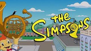 The Simpsons Theme || French Horn Cover