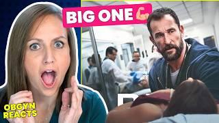 How 'The Pitt' NAILED Sex Trafficking | Doctor Reacts
