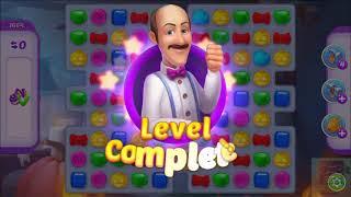 Homescapes Hard Level 1664