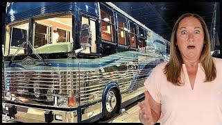 This Luxury Motorhome is ONLY $125,000!?!?