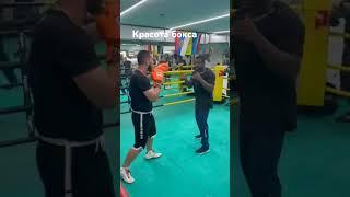  как правильно атаковать в боксе #boxing#бокс#box