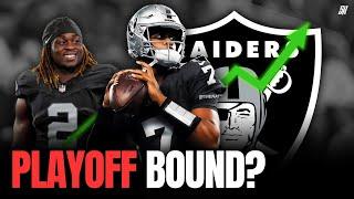 The Las Vegas Raiders will SHOCK THE NFL | 2025 Record Prediction