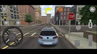 City Car Driving Level 13 | Car Driving Games | #racinggames #indgamer #cargames