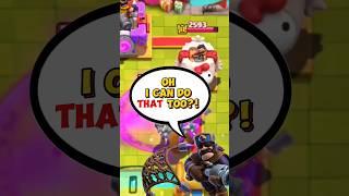 Bet you DIDN'T know this #clashroyale #shorts #viralshort