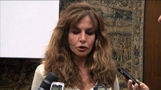 Giuliana De Sio: ricordo Mastroianni, ammiro Favino