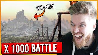 Skyrim – How The Battle For Whiterun Should Have Been!