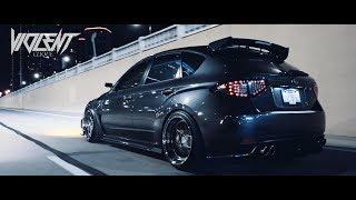 Bagged WRX on Detroit Streets - VIOLENT CLIQUE