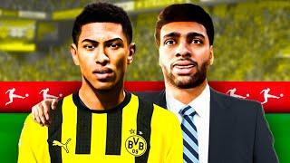 I Become the Manager of Borussia Dortmund…(New Series)