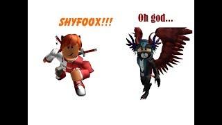 CHASING SHYFOOX