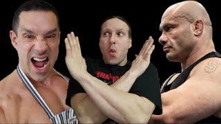 Greg Doucette vs Marx Max Muscle vs Mike Israetel