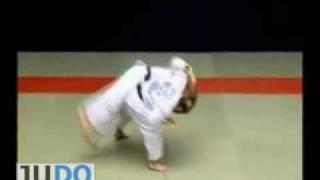 JUDO TECHNIQUES: Tamerlan Tmenov - Tokui Waza