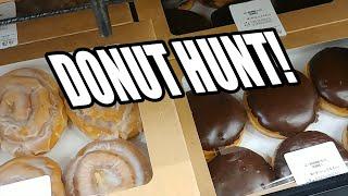 SO MANY DONUTS!  | Nerd Vlog 4.1.2022  | Panama City, Florida