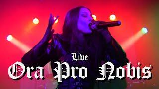 DEATHLESS LEGACY - Ora Pro Nobis live (Official Video)