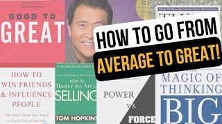 How To Go From Average To Great | Jack Wu