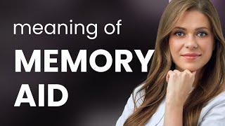 Unlock Your Learning: The Power of Memory Aids