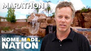 3 Dream Homes... or NIGHTMARES?! *Marathon* | Flipping Vegas | Home.Made.Nation