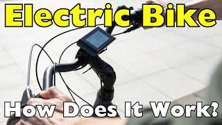How E-Bikes Work: The Silent Power Behind Electric Bicycles
