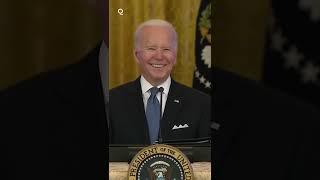 Biden Bristles at Fox News Inflation Question With Hot-Mic Expletive