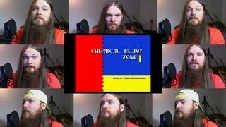 Sonic 2 - Chemical Plant Zone Acapella