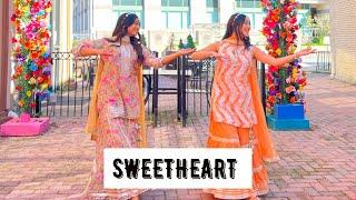 Sweetheart - BollyGroove Dance Choreography