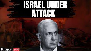 Israel Iran War LIVE: Iran Launches Missile Attacks on Israel | Israel vs Iran | Netanyahu | N18G