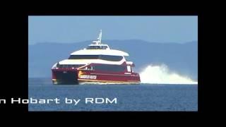 World Heritage Cruises Harbour Master