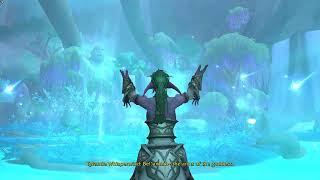 World Of Warcraft Dragonflight: Tyrande Blesses New Capital