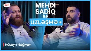 S.Ə.S. SERİALININ ƏRSƏYƏ GƏLMƏSİ | BİZGROUP NECƏ YARANDI? | ÜZLƏŞMƏ+: MEHDİ SADİQ - 16. BÖLÜM