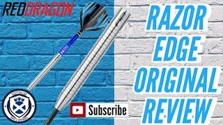 Red Dragon RAZOR Edge Original Review