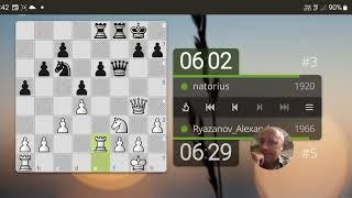 Юные Короли-98/24.20240815  #юныекороли  #онлайнтурнир  #межклубный  #chess