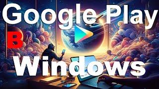 Установка Google Play Store на Windows 11/10: Простой способ